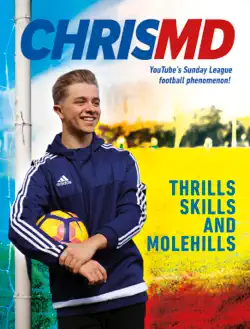 thrills, skills and molehills imagen de la portada del libro
