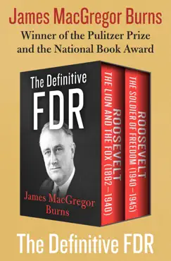 the definitive fdr book cover image