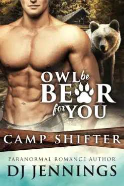 owl be bear for you book cover image