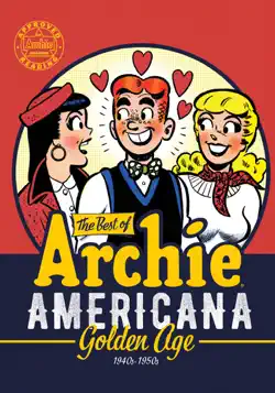 the best of archie americana vol. 1 book cover image