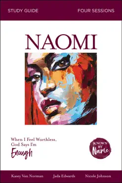 naomi bible study guide book cover image
