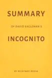 Summary of David Eagleman’s Incognito by Milkyway Media sinopsis y comentarios