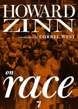 howard zinn on race book cover image