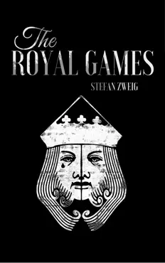 the royal game book cover image