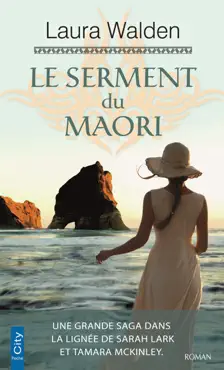 le serment du maori imagen de la portada del libro