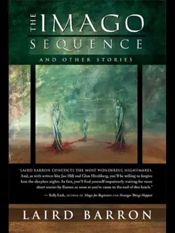 the imago sequence book cover image