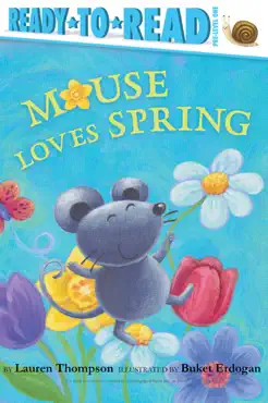 mouse loves spring book cover image