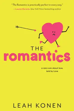 the romantics imagen de la portada del libro
