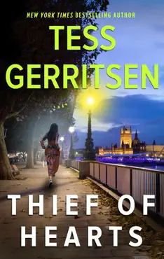 thief of hearts book cover image
