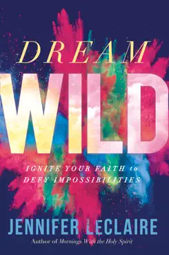 dream wild book cover image
