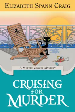 cruising for murder book cover image