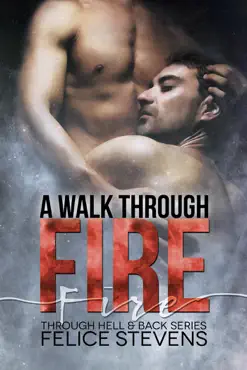 a walk through fire book cover image