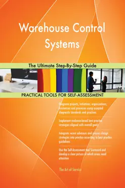warehouse control systems the ultimate step-by-step guide book cover image