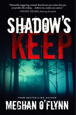 shadow’s keep: a gritty psychological crime thriller book cover image