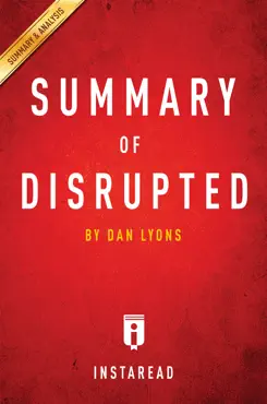 summary of disrupted book cover image