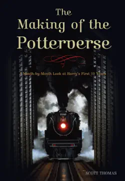 the making of the potterverse book cover image