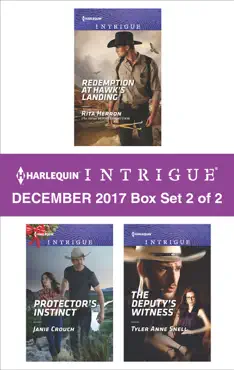 harlequin intrigue december 2017 - box set 2 of 2 book cover image