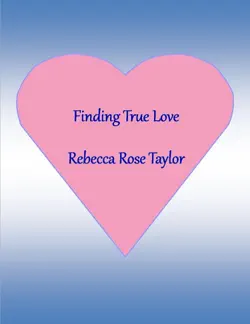 finding true love book cover image