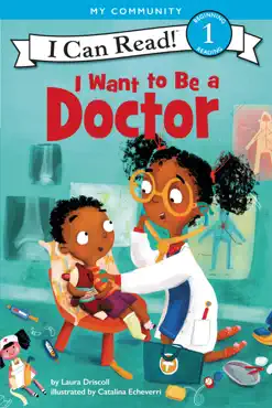 i want to be a doctor book cover image