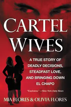 cartel wives book cover image