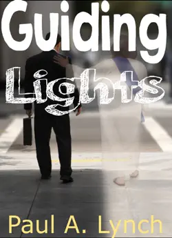 guiding lights book cover image