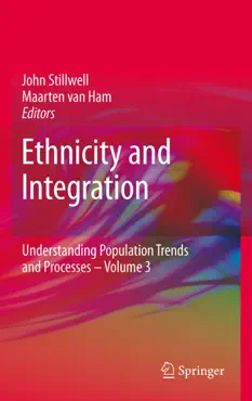 ethnicity and integration book cover image