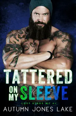 tattered on my sleeve book cover image