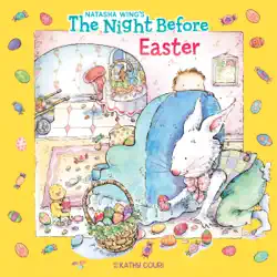 the night before easter book cover image
