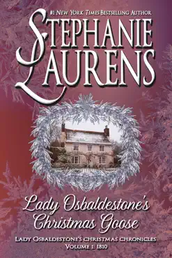lady osbaldestone's christmas goose book cover image