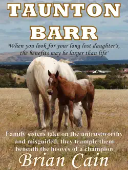 taunton barr book cover image