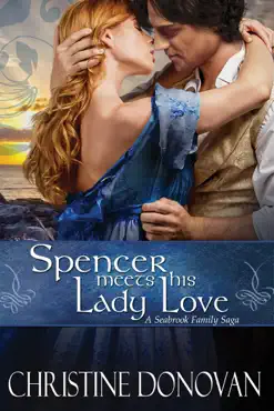spencer meets his lady love book cover image
