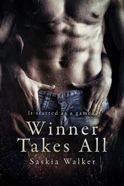 winner takes all book cover image