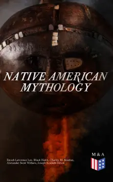 native american mythology book cover image