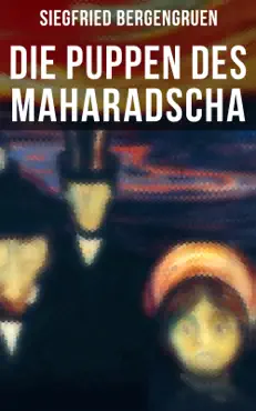 die puppen des maharadscha book cover image