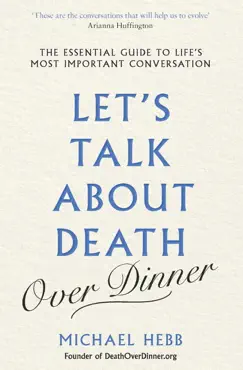 let's talk about death (over dinner) imagen de la portada del libro