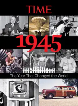 time 1945 imagen de la portada del libro
