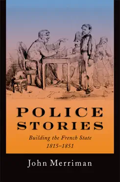 police stories imagen de la portada del libro