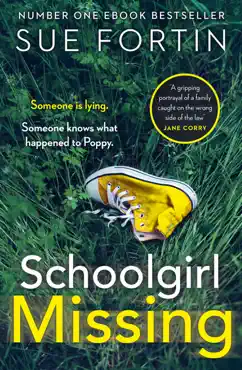 schoolgirl missing book cover image