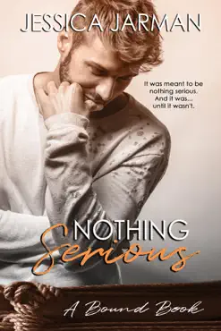 nothing serious book cover image