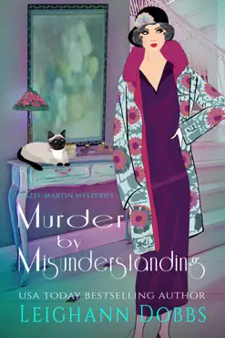 murder by misunderstanding book cover image