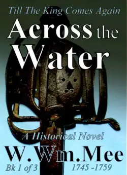 across the water book cover image