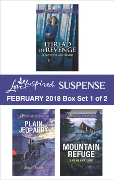 harlequin love inspired suspense february 2018 - box set 1 of 2 book cover image