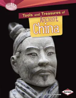 tools and treasures of ancient china book cover image