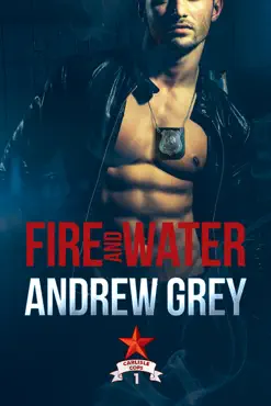 fire and water imagen de la portada del libro