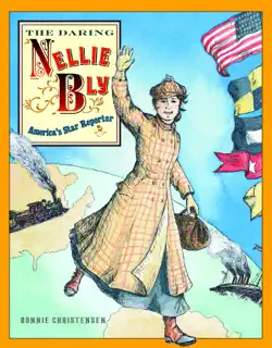 the daring nellie bly book cover image