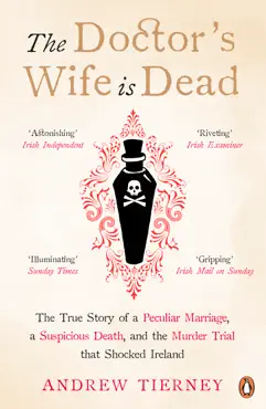 the doctor's wife is dead book cover image