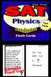 SAT Physics Test Prep Review--Exambusters Flash Cards