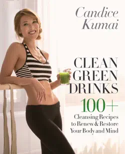 clean green drinks book cover image
