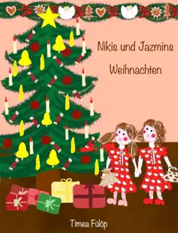 nikis und jazmins weihnachten book cover image