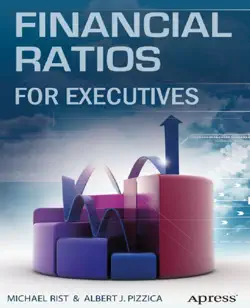 financial ratios for executives book cover image